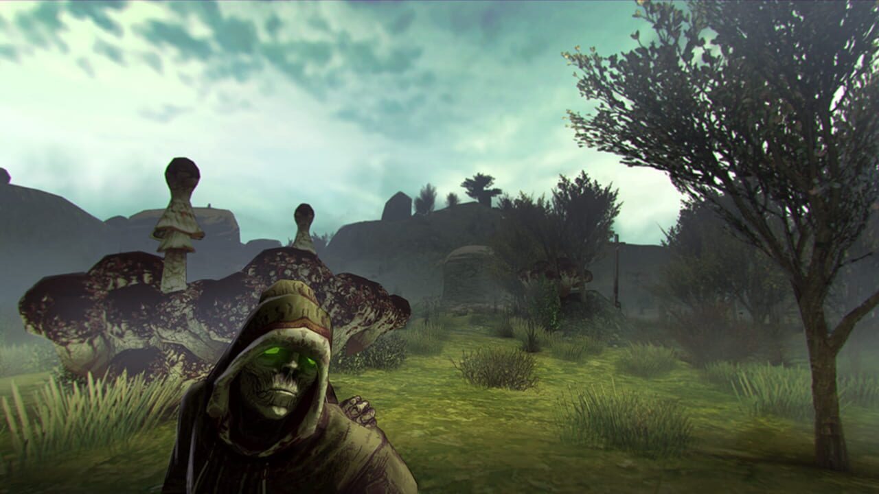 Screenshot for Shadows of Kurgansk