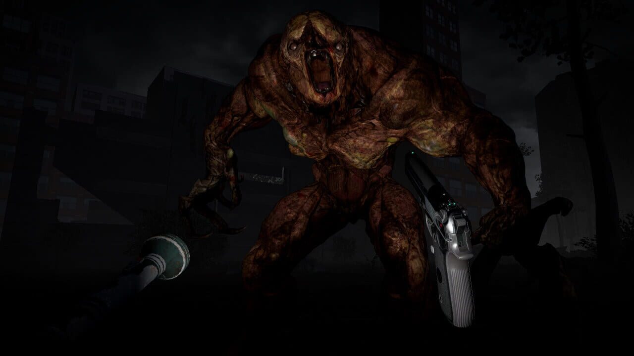 Screenshot for The Brookhaven Experiment