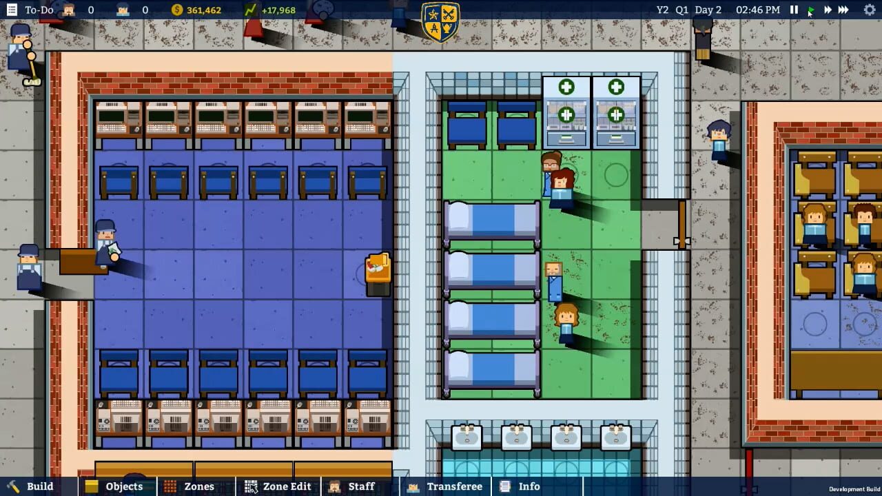 Screenshot for Academia: School Simulator