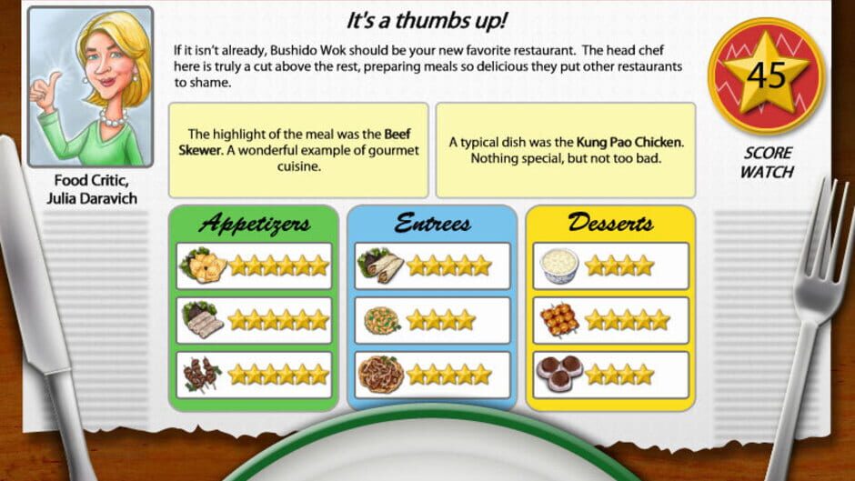 Screenshot for Hot Dish