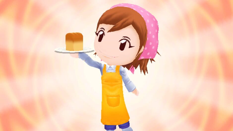 Screenshot for Cooking Mama: World Kitchen