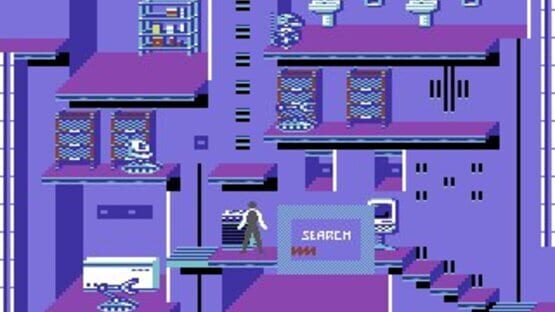 Screenshot for Impossible Mission II