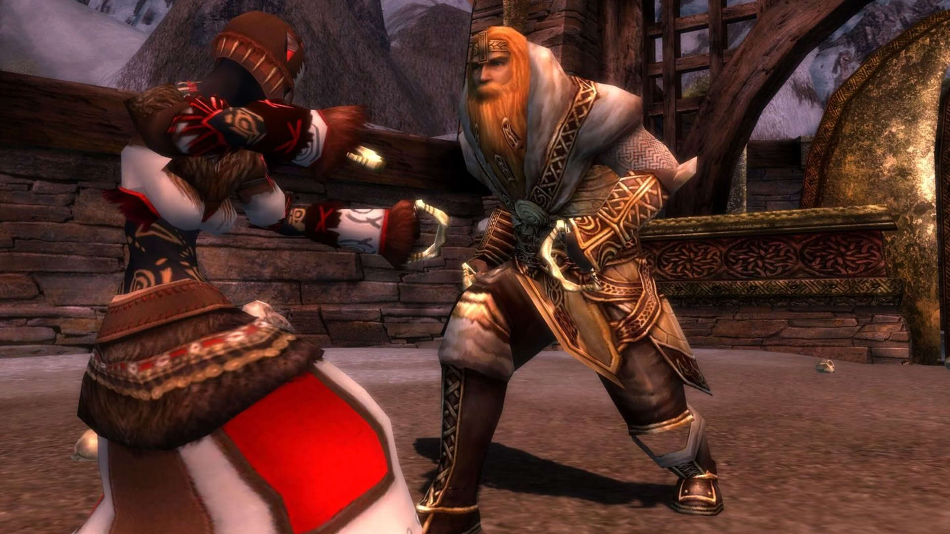 Screenshot for Guild Wars: Eye of the North