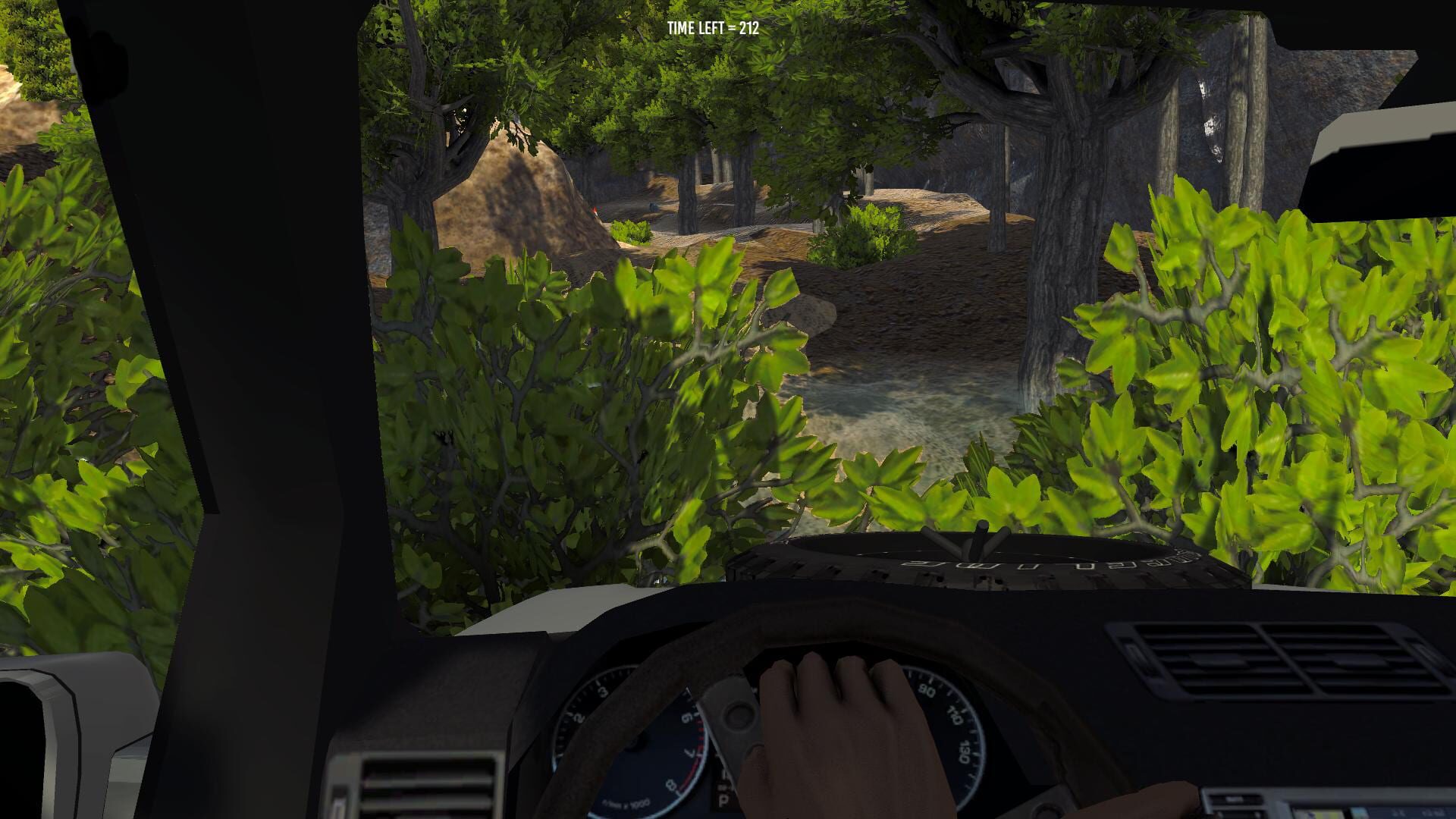 Screenshot for Need for Spirit: Drink & Drive Simulator