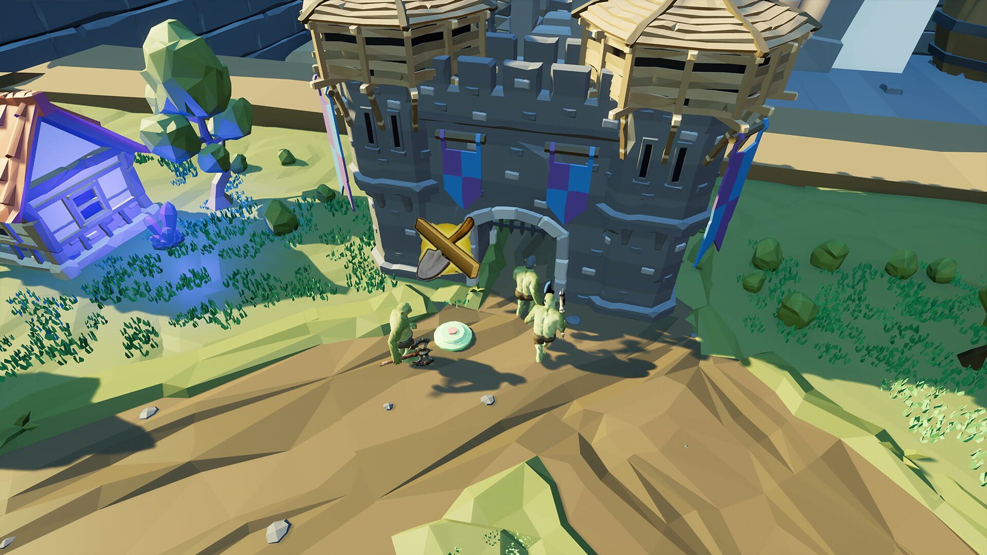 Screenshot for God of Failure