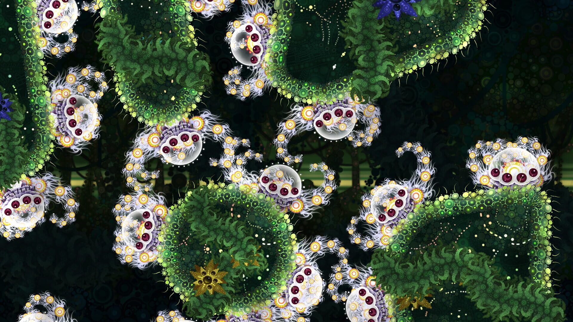 Screenshot for Deep Under the Sky