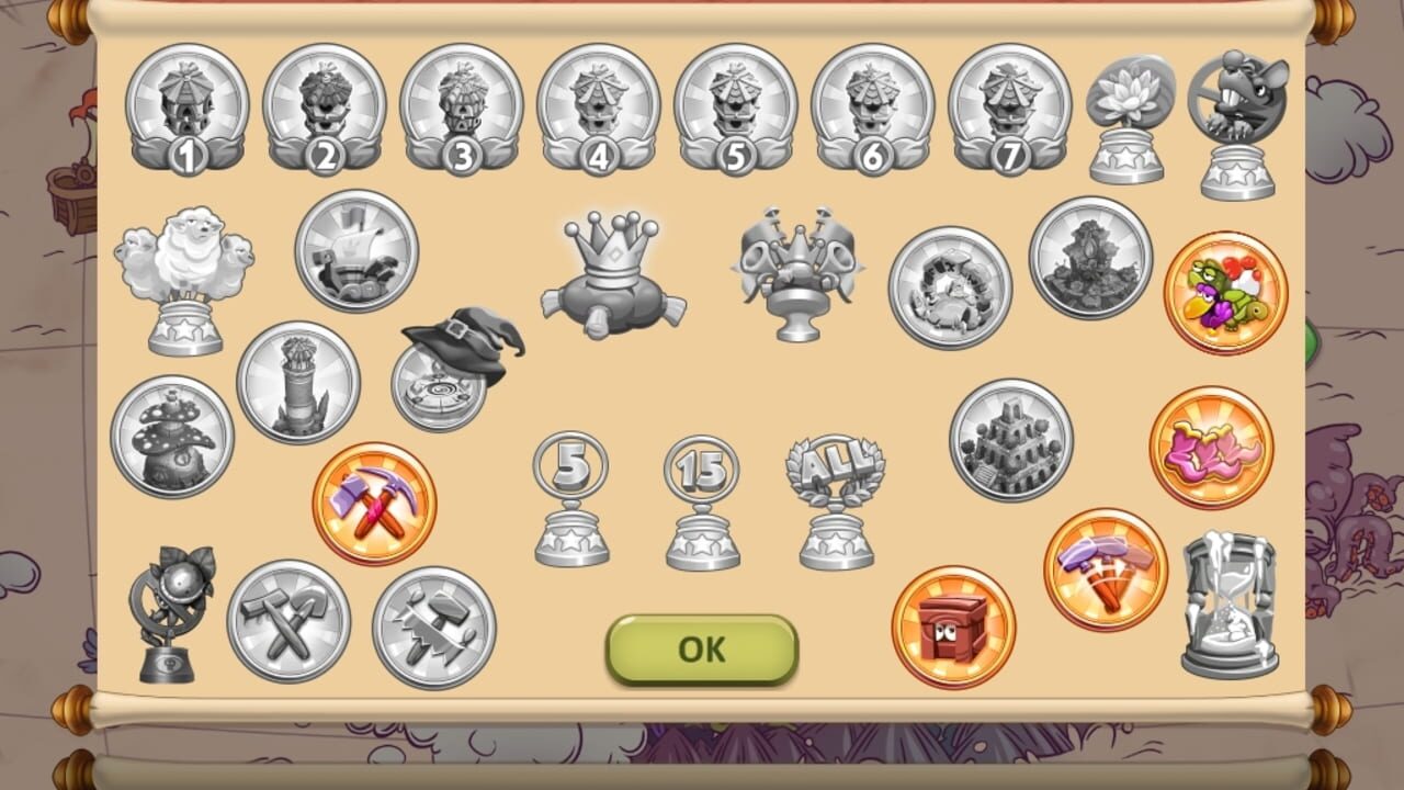 Screenshot for Gnomes Garden Lost King