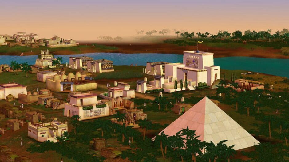 Screenshot for Children of the Nile: Enhanced Edition