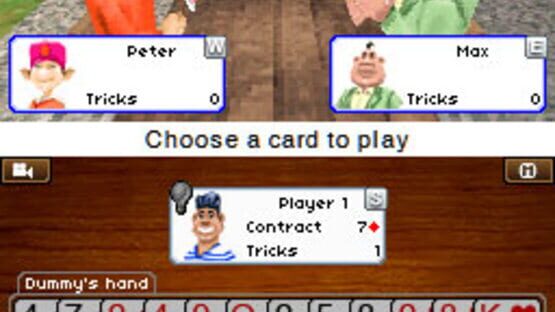 Screenshot for Bridge