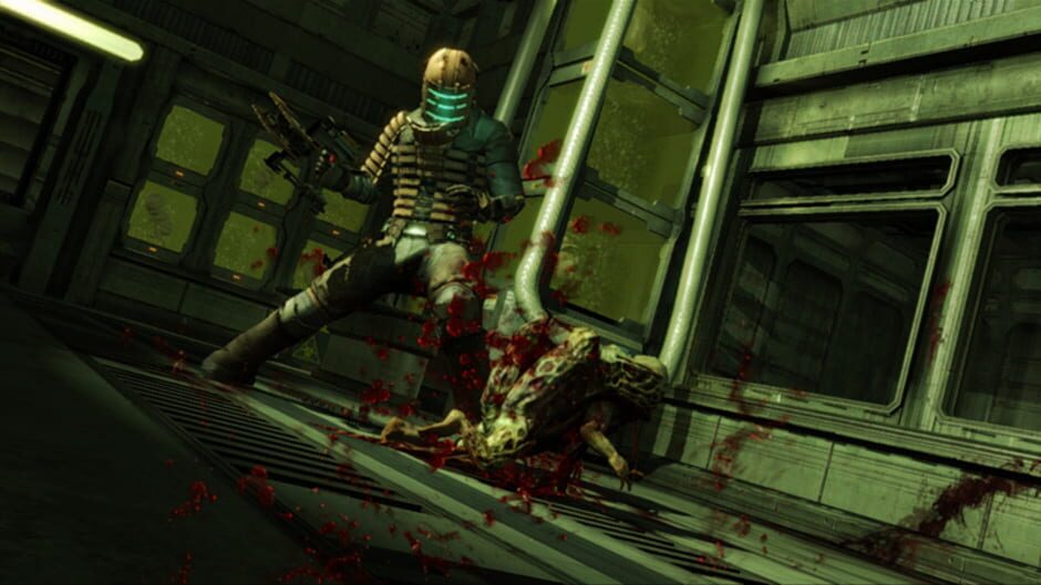Screenshot for Dead Space