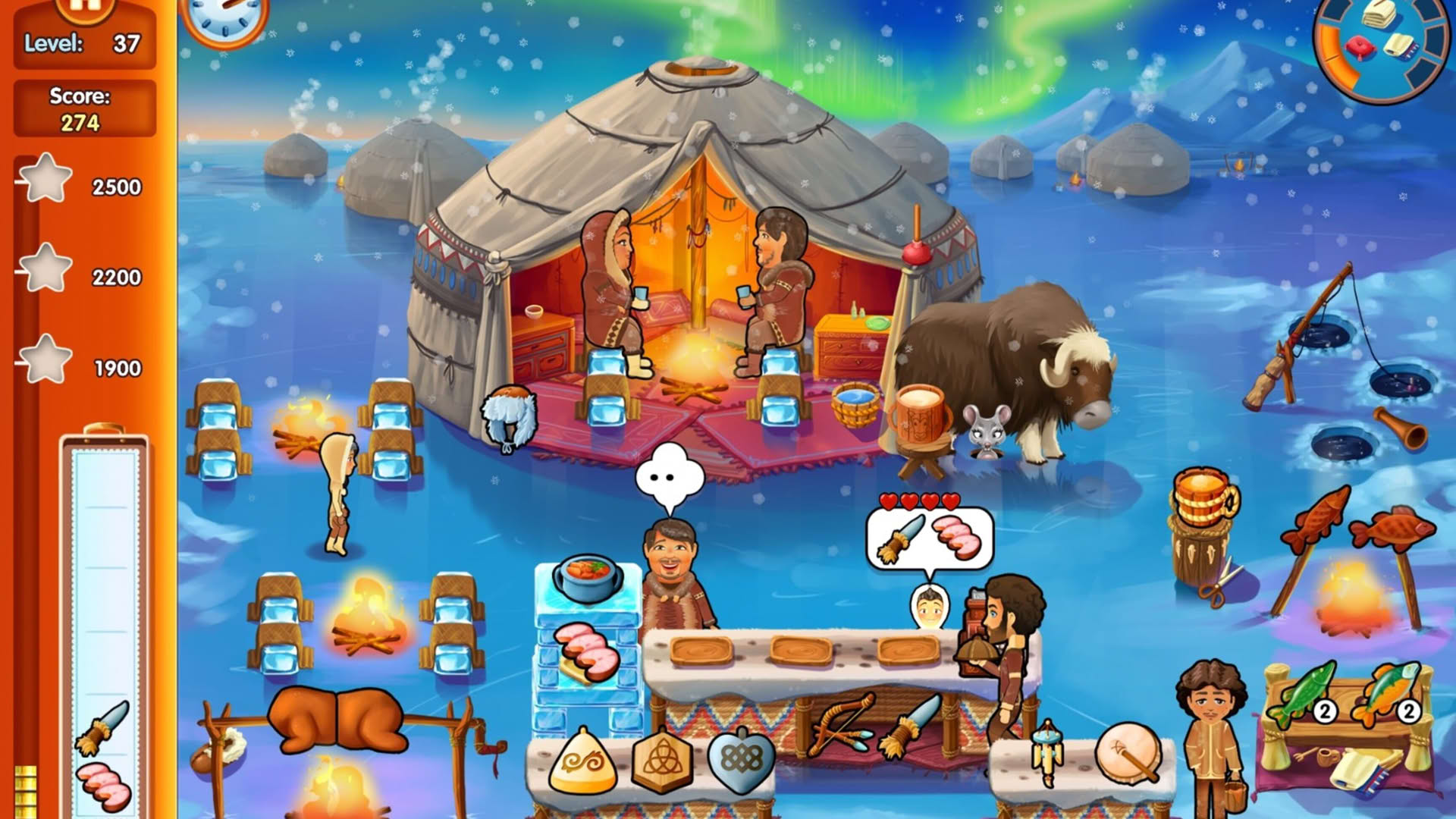 Screenshot for Delicious: Emily's Hopes & Fears