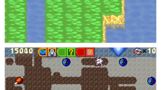 Screenshot for Dig Dug: Digging Strike