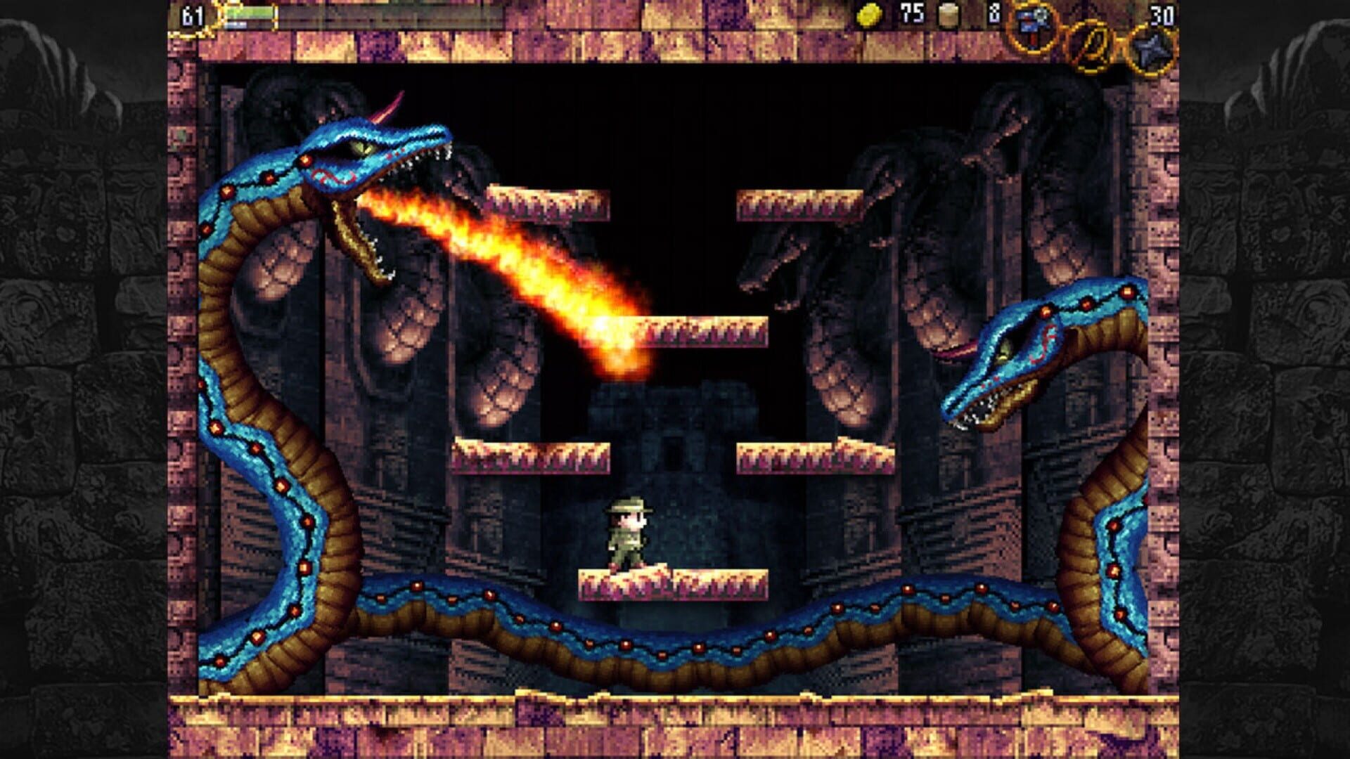 Screenshot for La-Mulana