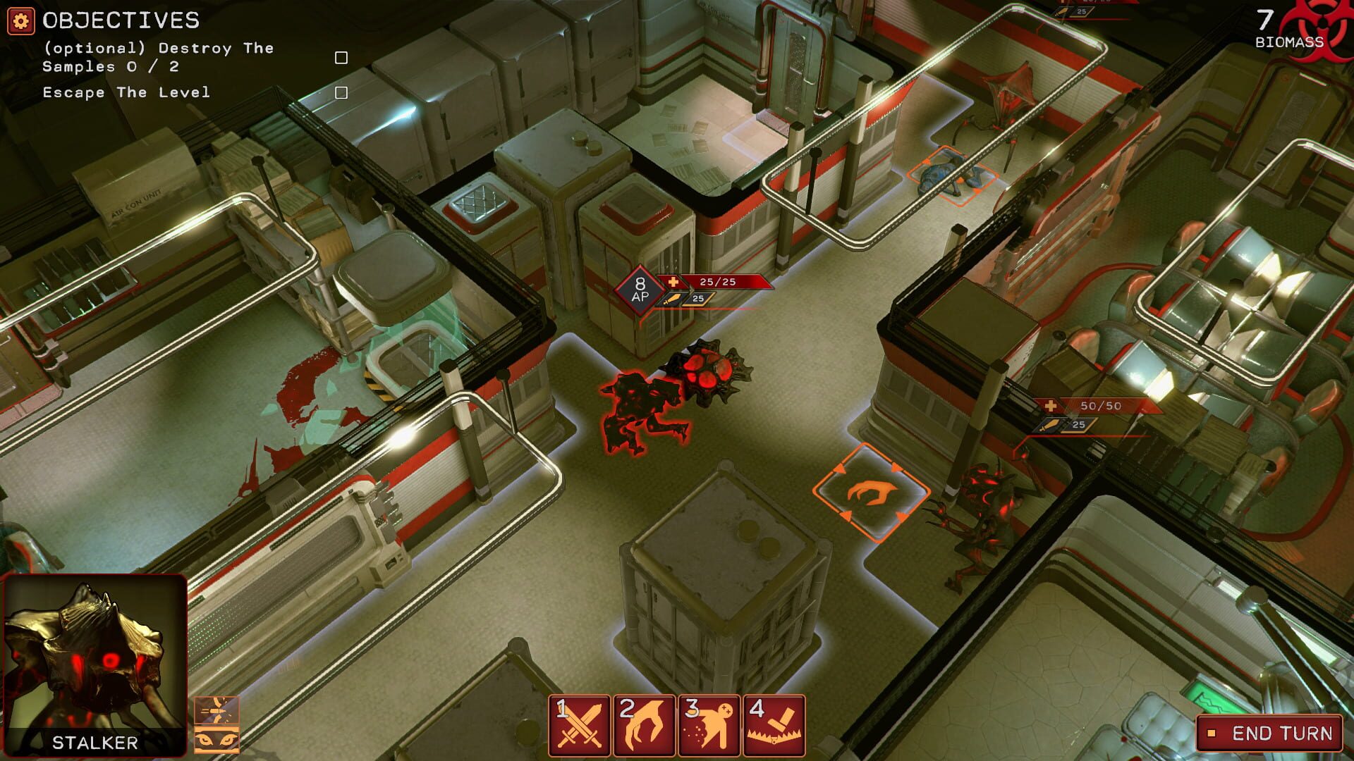 Screenshot for Attack of the Earthlings