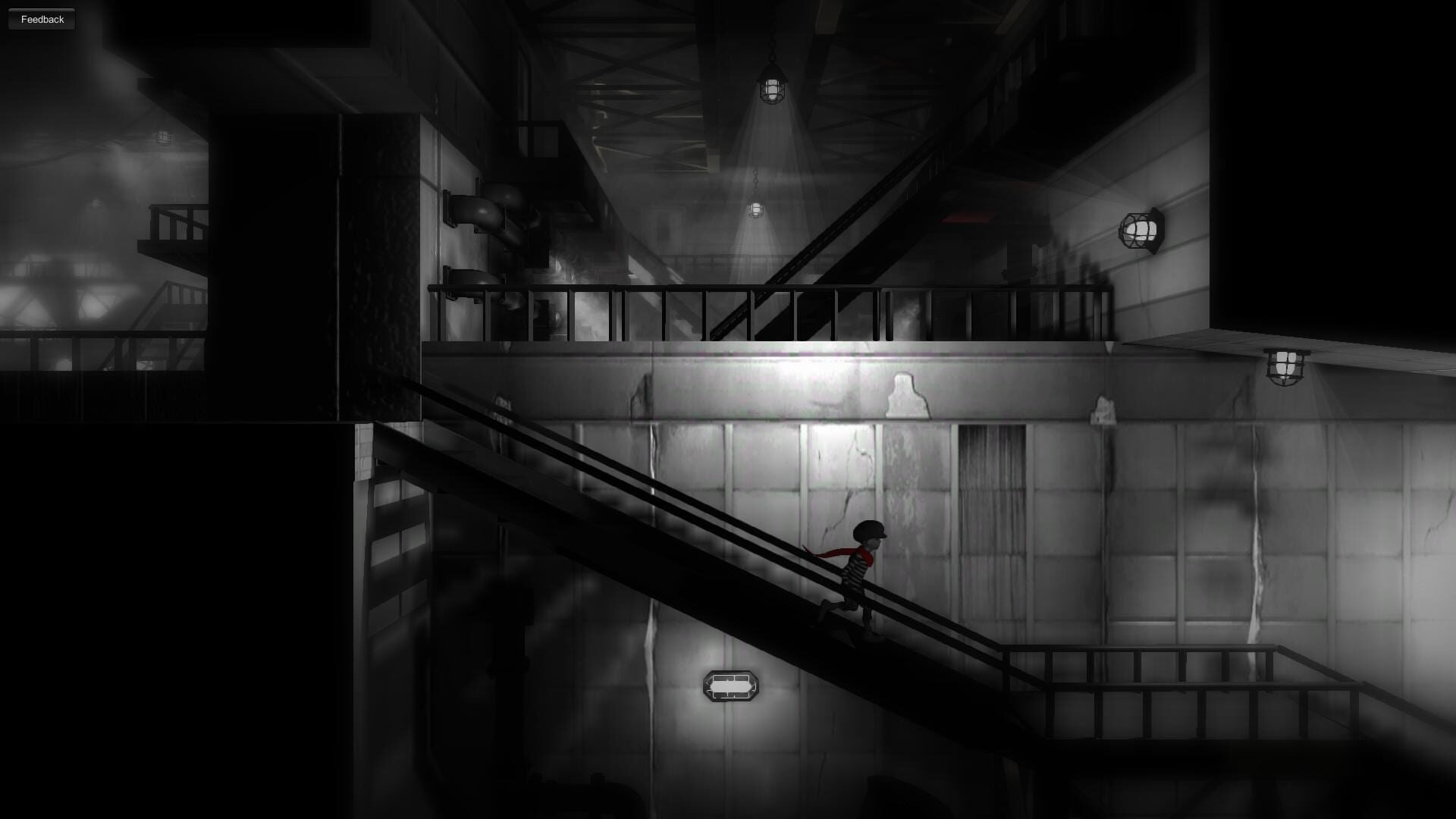 Screenshot for Monochroma