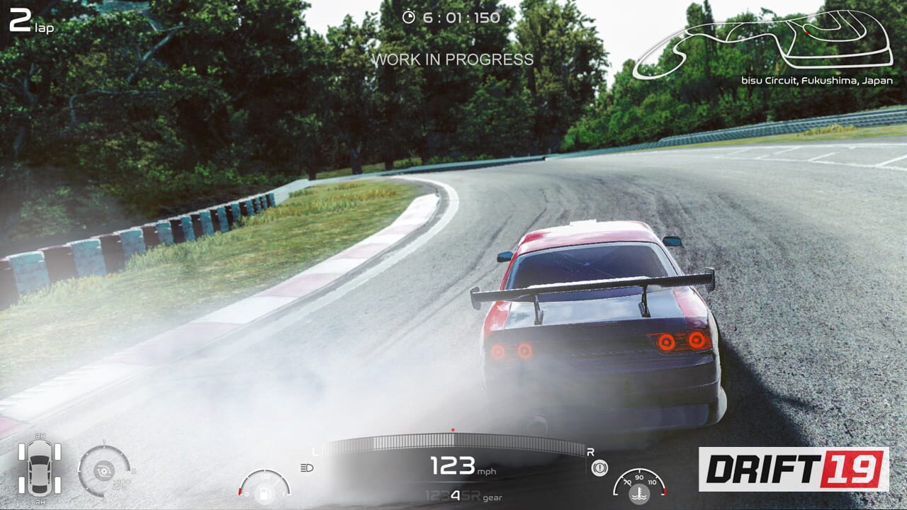 Screenshot for Drift 19