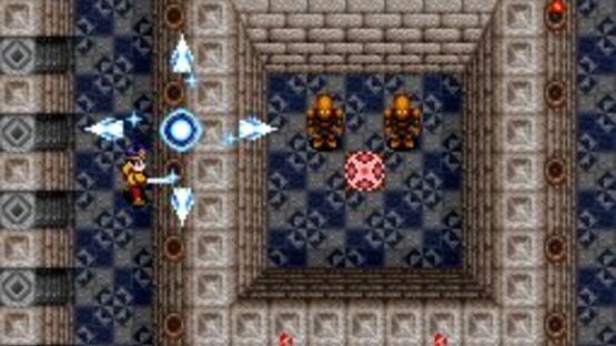 Screenshot for Soul Blazer