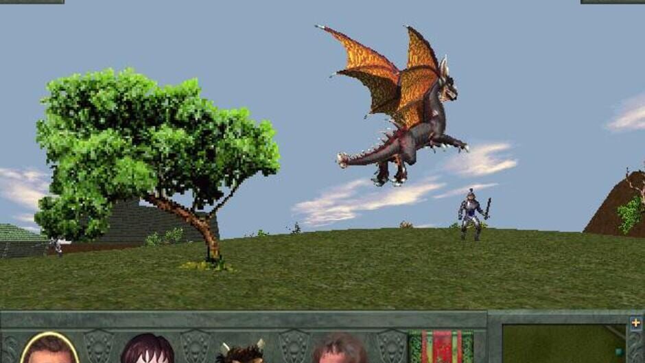 Screenshot for Might and Magic VIII: Day of the Destroyer