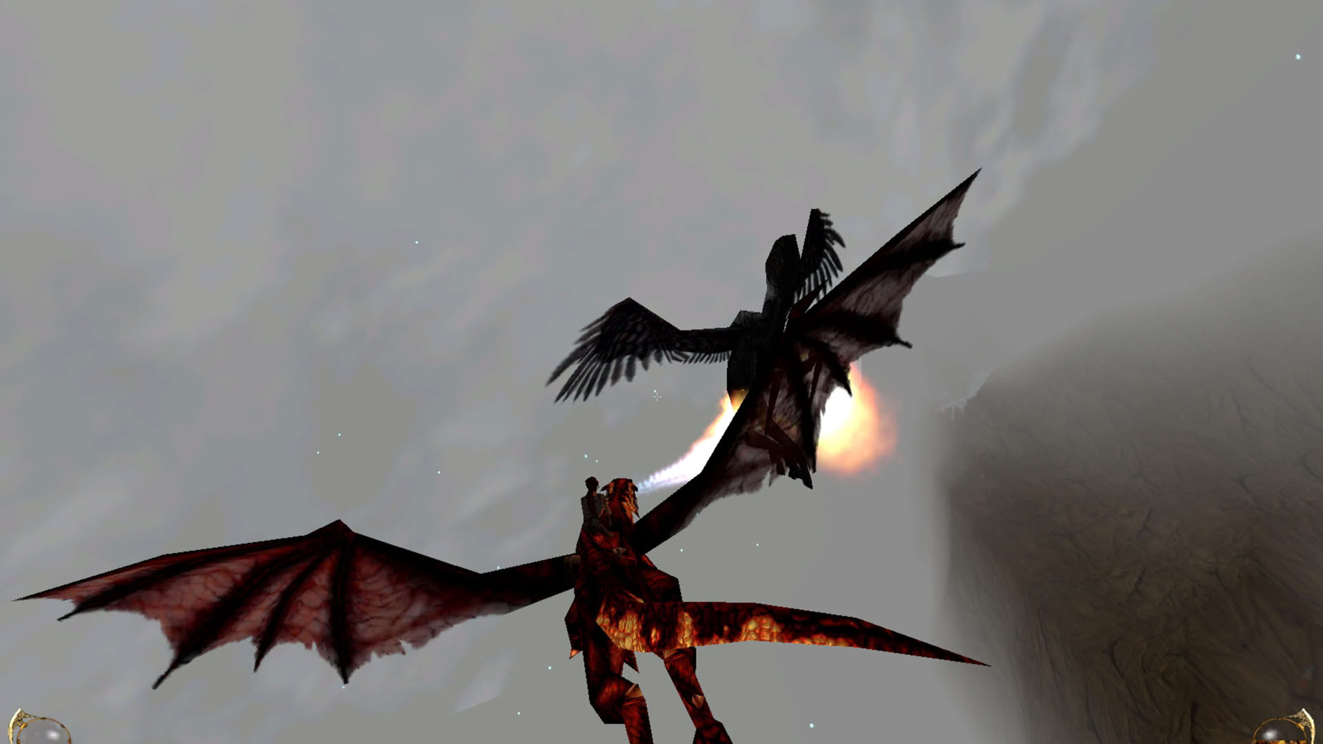 Screenshot for Drakan: Order of the Flame