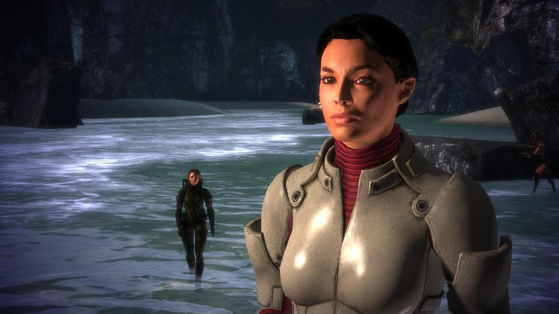 Screenshot for Mass Effect