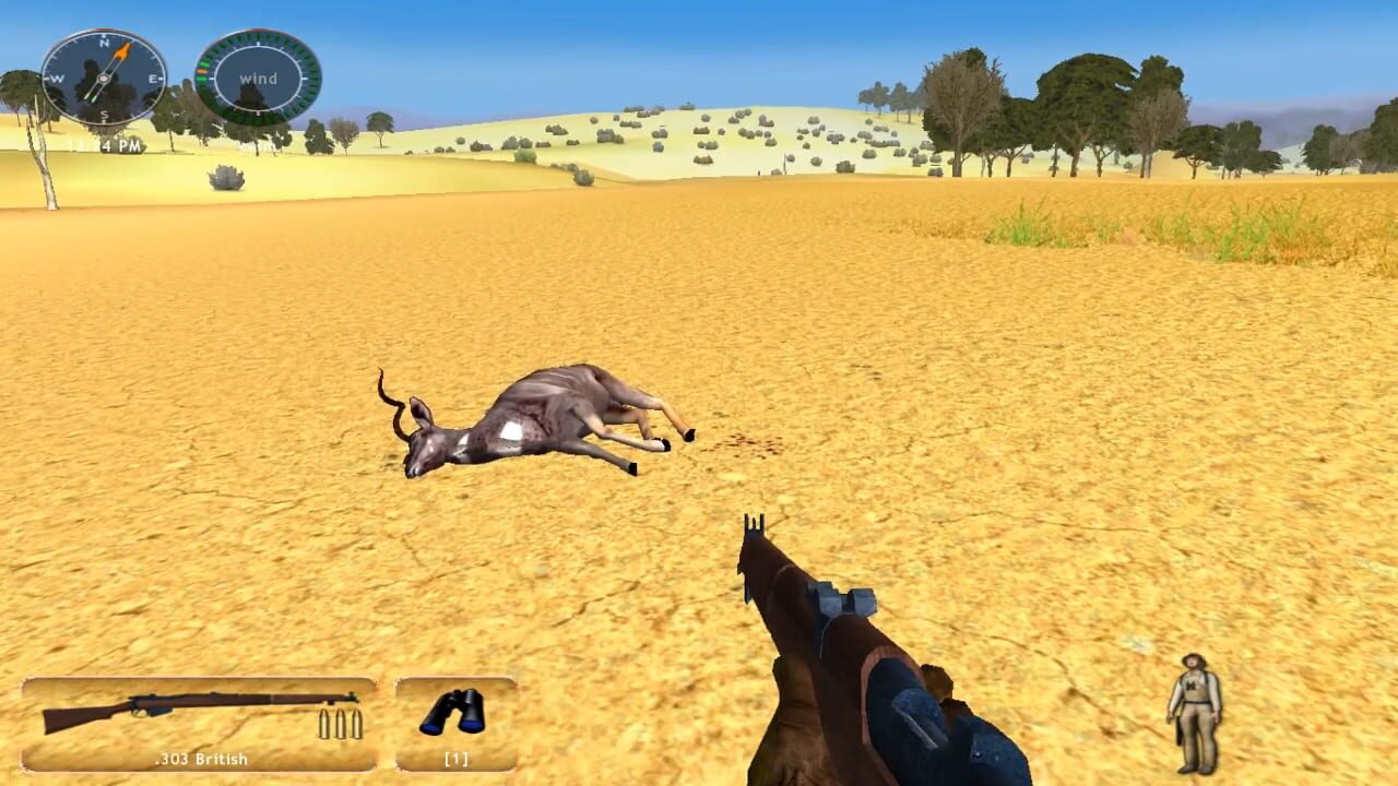 Screenshot for Hunting Unlimited 2009