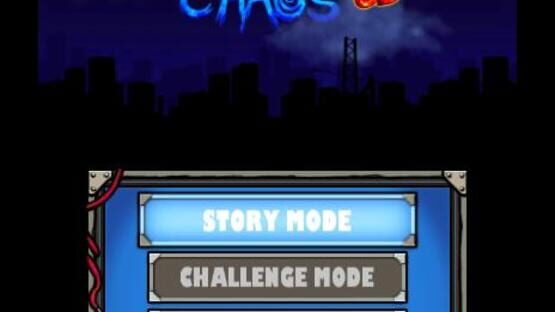 Screenshot for Alien Chaos 3D