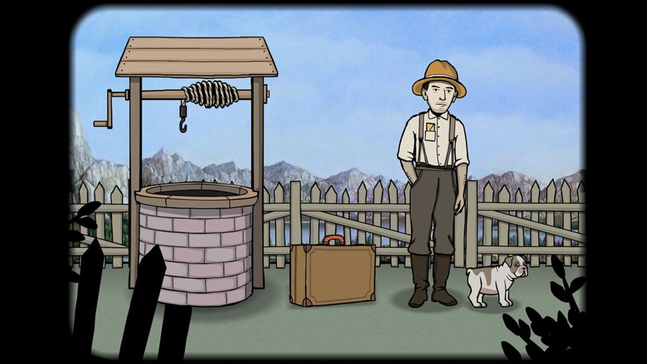 Screenshot for Rusty Lake: Roots