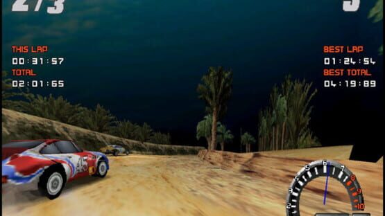Screenshot for Screamer 2
