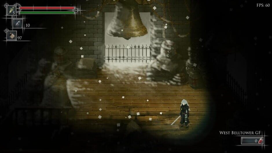 Screenshot for Shrouded in Sanity: Freebirth