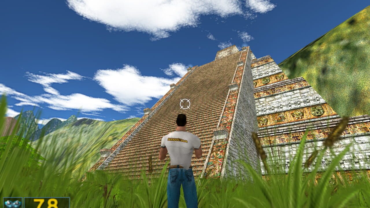 Screenshot for Serious Sam: The Second Encounter
