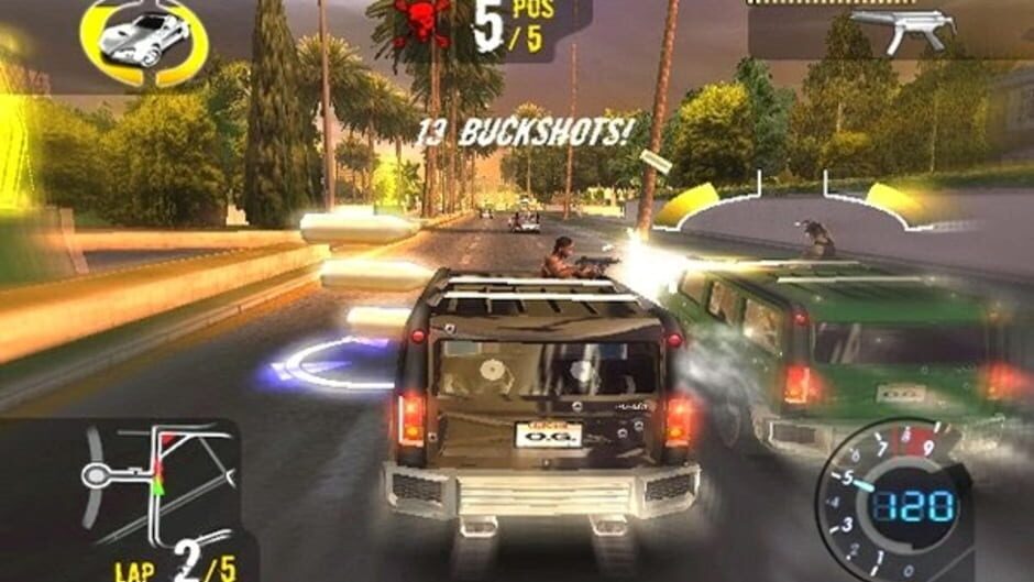 Screenshot for 187 Ride or Die