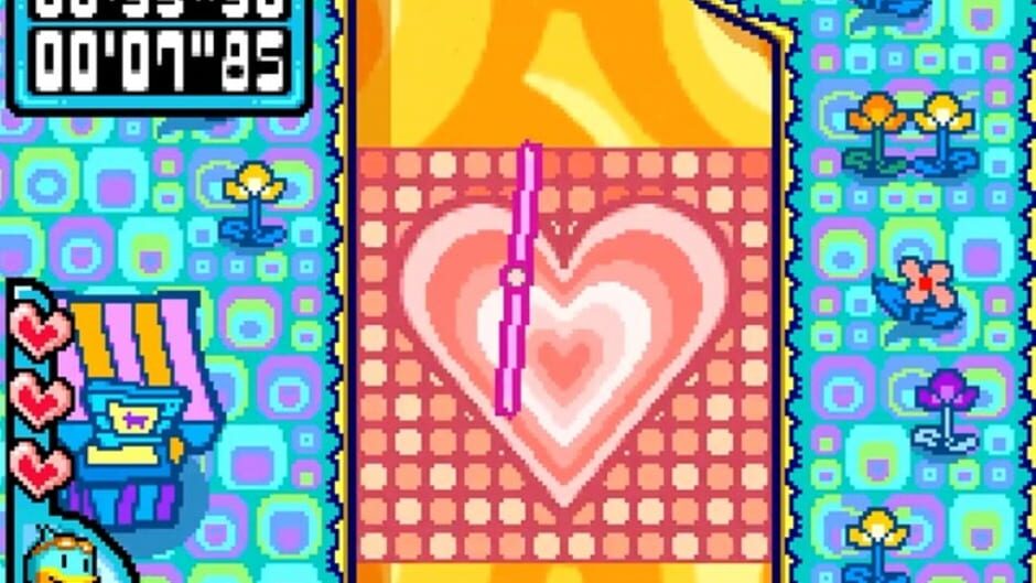 Screenshot for Kururin Paradise
