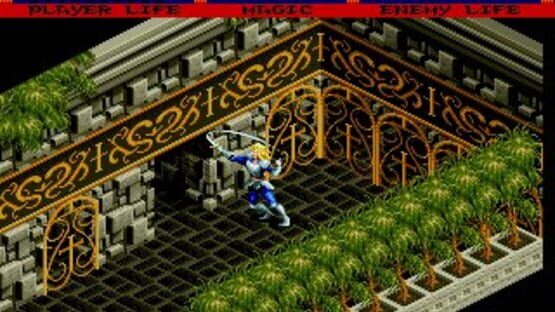 Screenshot for Light Crusader