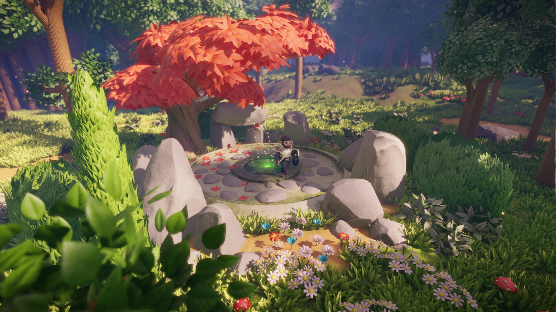 Screenshot for Hardland