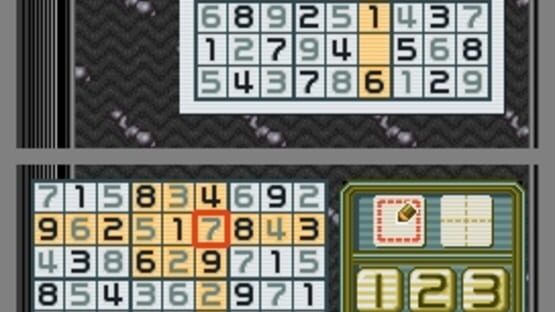 Screenshot for Sudoku Gridmaster