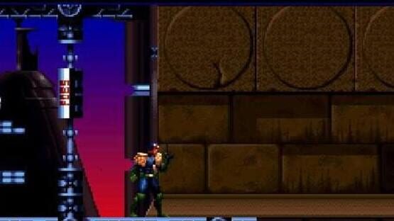 Screenshot for Judge Dredd