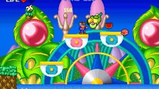 Screenshot for Blue's Journey