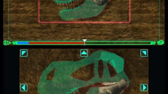 Screenshot for Fossil Fighters: Frontier