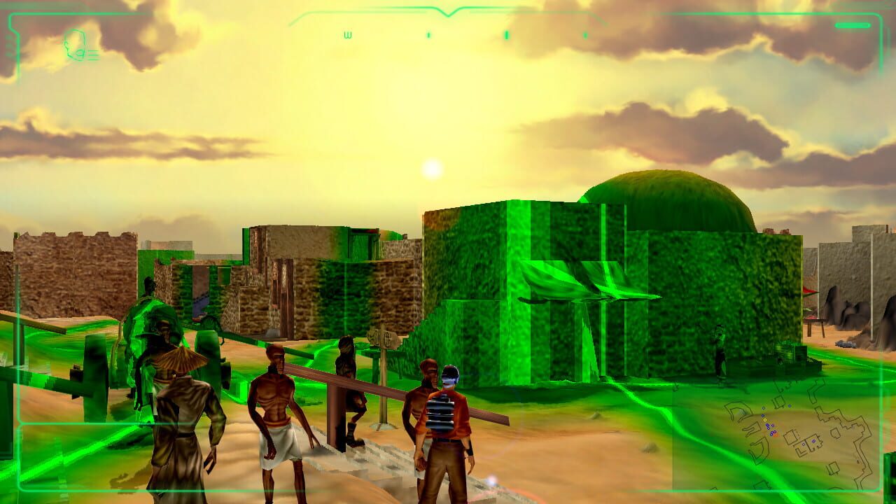 Screenshot for Outcast 1.1