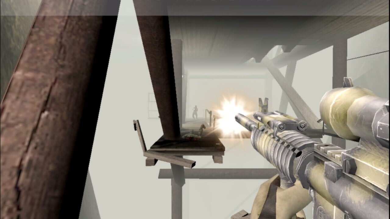 Screenshot for Shadow Ops: Red Mercury
