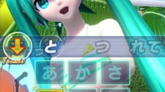 Screenshot for Miku Flick/02