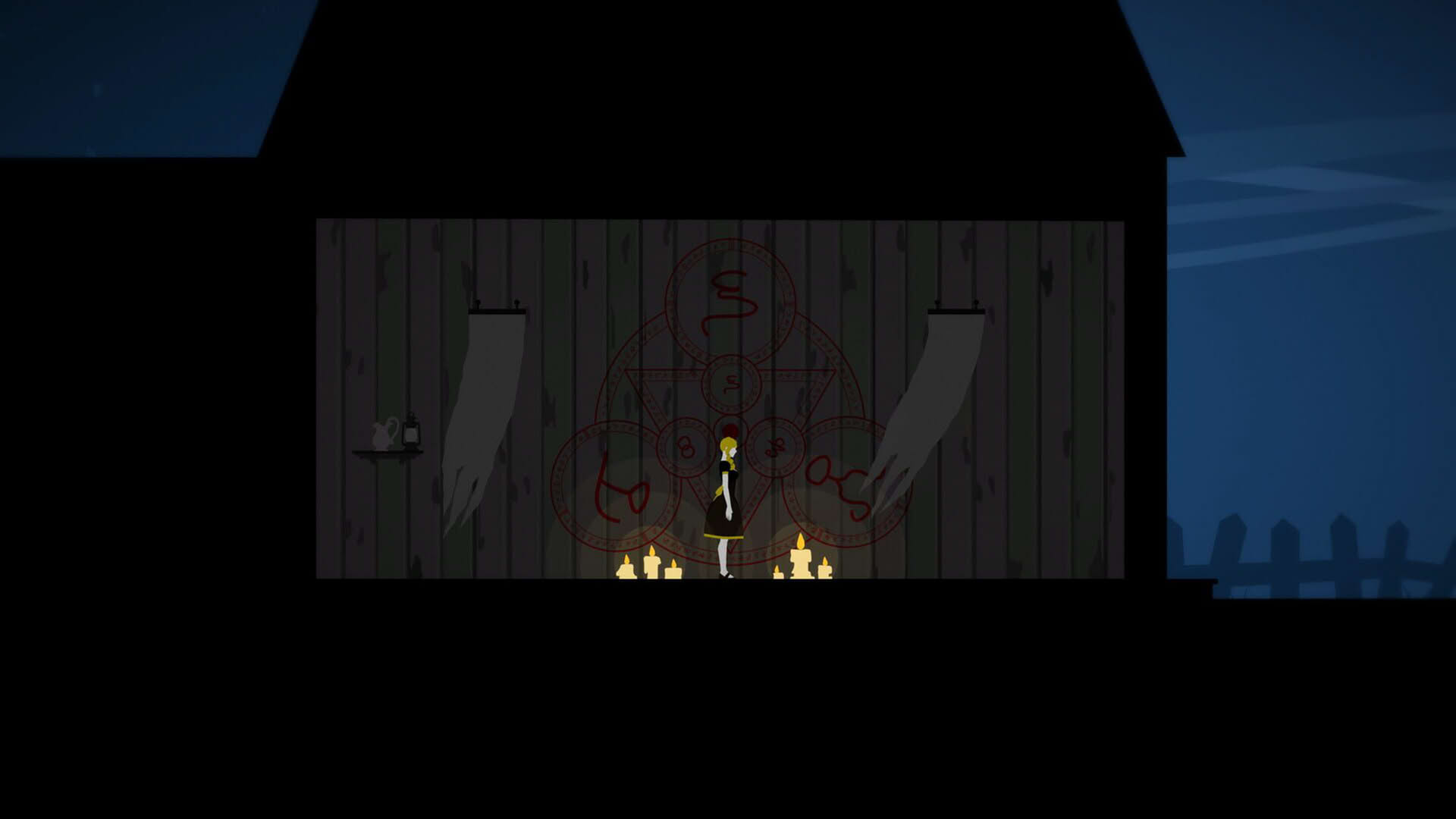 Screenshot for Tulpa