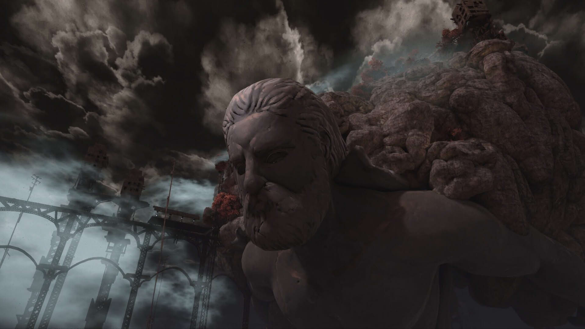 Screenshot for Empathy: Path of Whispers