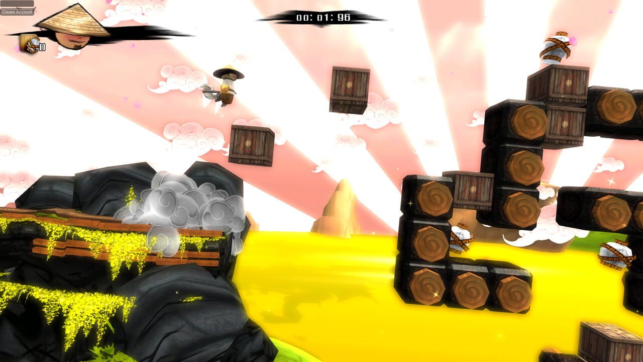 Screenshot for Wooden Sen'SeY