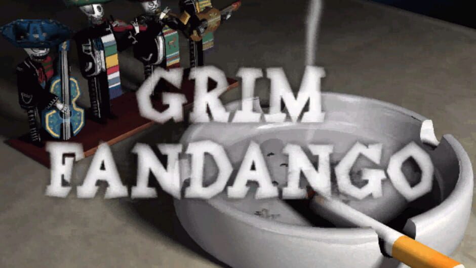 Screenshot for Grim Fandango