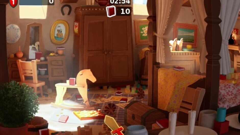 Screenshot for The Mystery of Whiterock Castle