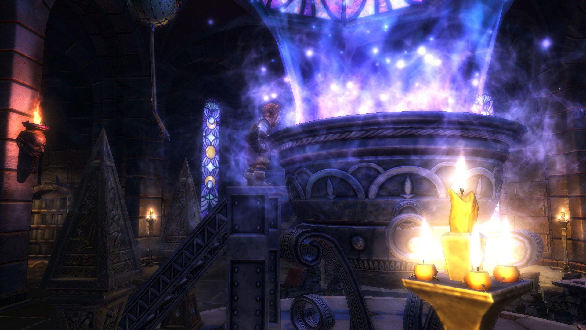 Screenshot for Kingdoms of Amalur: Reckoning