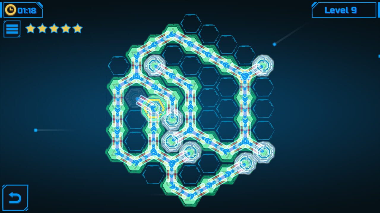 Screenshot for Dexodonex