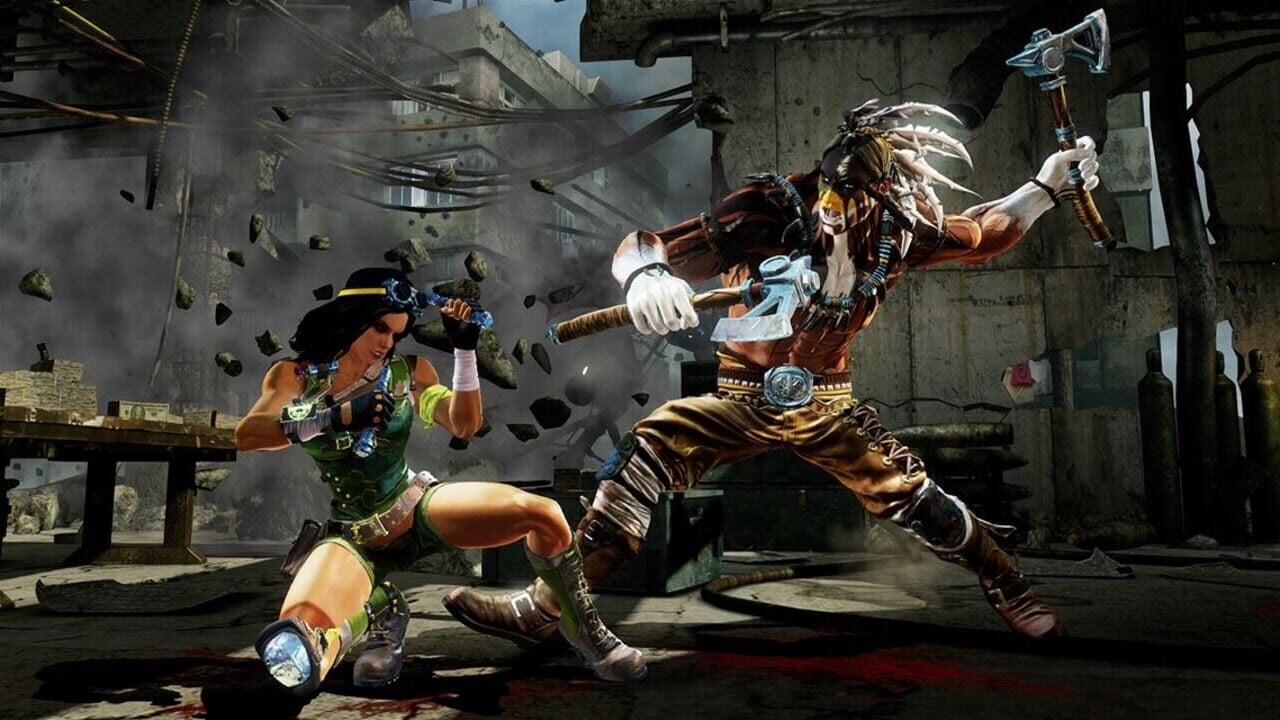 Screenshot for Killer Instinct