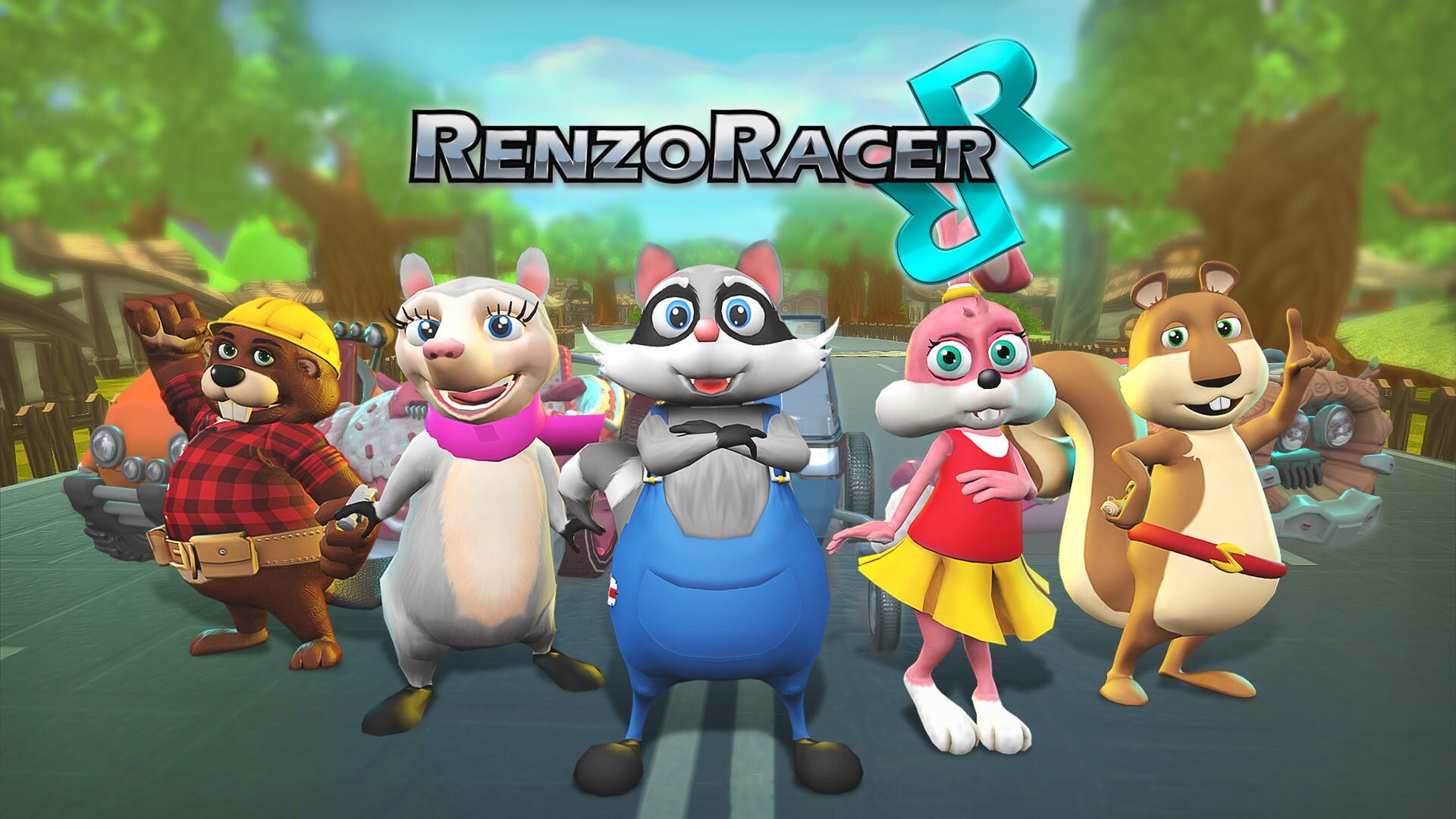 Screenshot for Renzo Racer